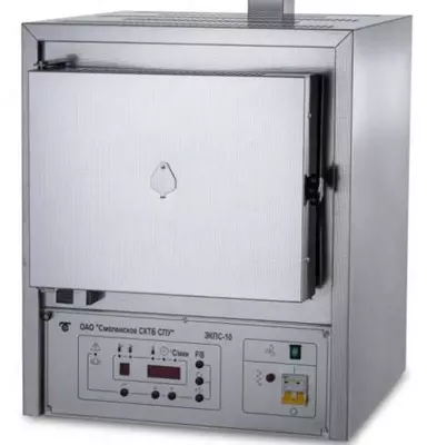 Laboratoriya pechlari Eksps 50